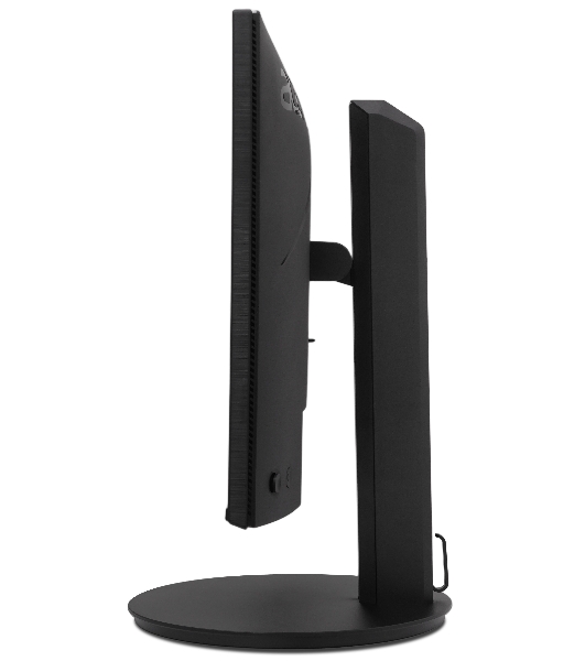 Монитор 23.8' Acer CB242YGbmiprx Vero IPS 1920x1080, 120 Гц, 1 мс, 16:9, 250 кд/м², 1xHDMI, 1xDP, 1xVGA, 1x3.5 мм, 2x2 Вт, черный