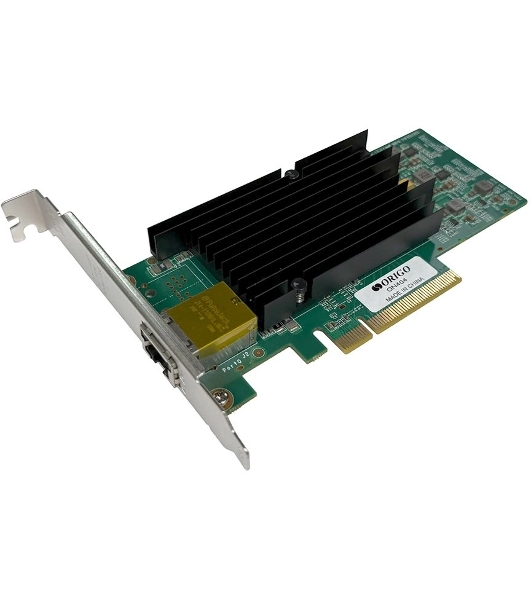 Сетевой адаптер ORIGO ON404/A1A PCI-E x8, 1x10Gbase-T