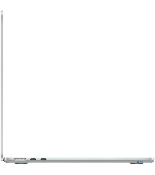 Ноутбук Apple Macbook Air 13 - M4, 10C-8C, 16Gb, 256Gb, Silver MW0W3