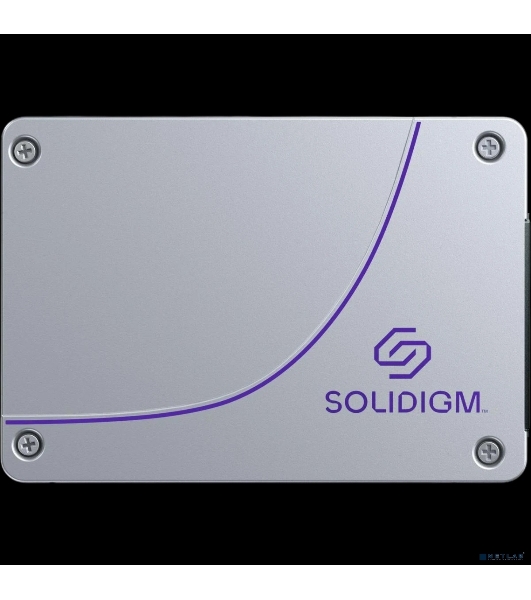 Накопитель SSD SOLIDIGM D3-S4520 SATA2.5' 480Gb TLC SSDSC2KB480GZ1Z