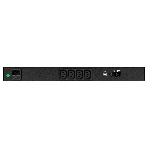 Источник бесперебойного питания ExeGate 1U ServerRM UNL-650.LCD.AVR.4C13.RJ.USB.1U 650VA/360W, LCD, AVR, 4*C13, RJ, USB, 1U, установка в стойку, черный, фото10