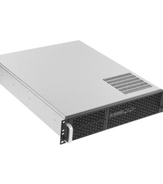 Серверный корпус ExeGate Pro 2U550-06/2U2088 (RM 19', высота 2U, 500W, USB)