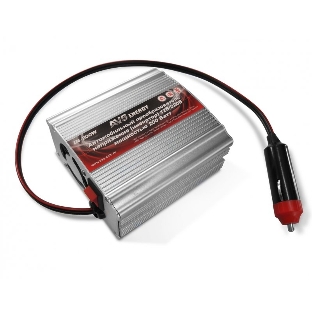 Инвертор AVS IN-200W автомобильный 12/220V 200Вт 50-60Гц 8,2х8,9x4,7см