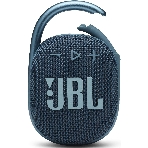 Портативная акустическая система JBL CLIP 4, синий, фото 1
