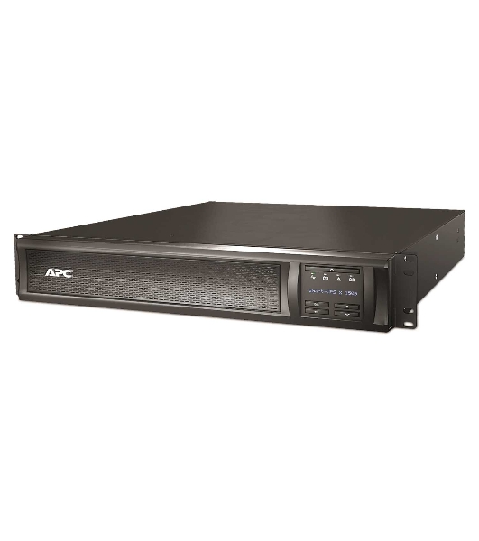 Источник бесперебойного питания APC Smart-UPS X SMX1500RMI2U/1500ВА/1200Вт/8x(IEC-C13)