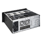 Серверный корпус ExeGate Pro 4U300-08 (RM 19', высота 4U, глубина 300, БП 1200PPH-SE 80 PLUS® Bronze, USB), фото18