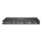 Коммутатор HPE Aruba 6000 48G Class4 PoE 4SFP 370W, 48×1 Гбит/с PoE+ + 4×1 Гбит/с SFP, управляемый, фото4