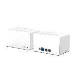 Домашняя Mesh Wi‑Fi система AX6000 Whole Home Mesh Wi-Fi 6 SystemSPEED: 1148 Mbps at 2.4 GHz + 4804 Mbps at 5 GHzSPEC: Internal Antennas, 1× 2.5 Gbps Port (WAN/LAN auto-sensing), 2× Gigabit Ports (WAN/LAN auto-sensing), 1024-QAM, OFDMA, HE160FEATURE: MERCUSYS APP, Router/AP, фото5