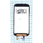 Дисплей для Nokia 1, черный, фото2