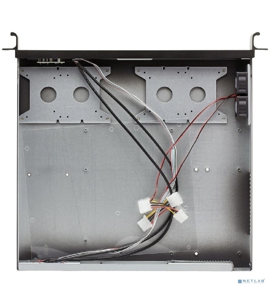 Серверный корпус ExeGate Pro EX287749RUS 1U390-01 RM 19', высота 1U, глубина 390, БП F400AS, USB