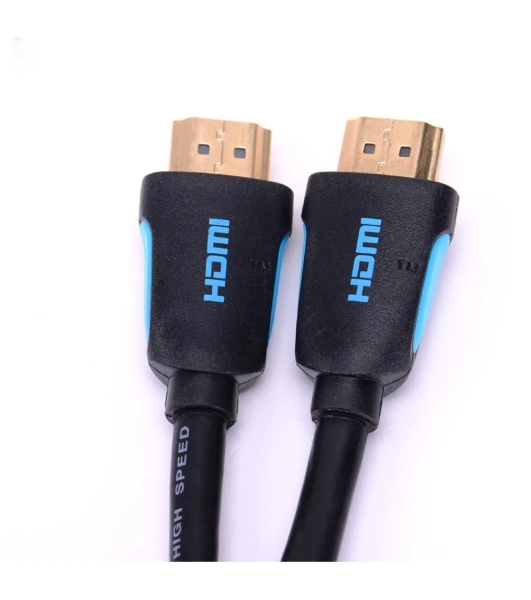 Кабель Vention HDMI High speed v2.0 with Ethernet 19M/19M - 5м