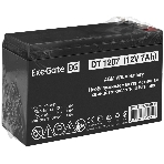 Батарея для ИБП ExeGate ES252436RUS DT 1207/EXS1270 (12V 7Ah), клеммы F1, фото3