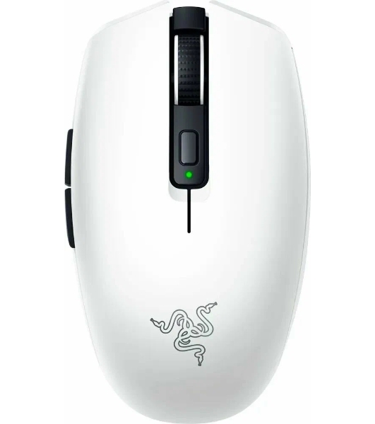 Мышь беспроводная Razer Orochi V2 белый, 18000 dpi, радиоканал, Bluetooth, USB, кнопки - 6