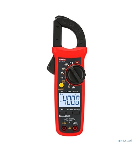 Токоизмерительные клещи UNI-T UT202+