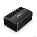 Источник бесперебойного питания CyberPower BU600E/600 ВА/360 Вт/3 х CEE 7 (евророзетка), фото15