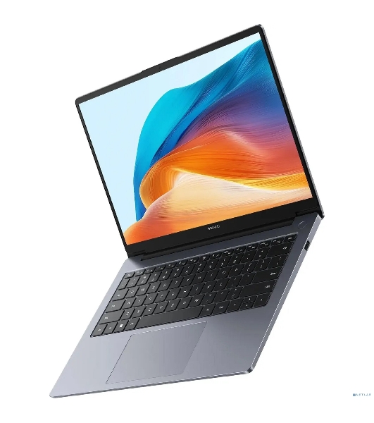 Ноутбук Huawei MateBook D 14 MDG-X MendelG-W5611D Core i5 13420H 16Gb SSD1Tb Intel UHD Graphics 14' IPS FHD (1920x1200) без ОС grey space WiFi BT Cam (53014MUB)