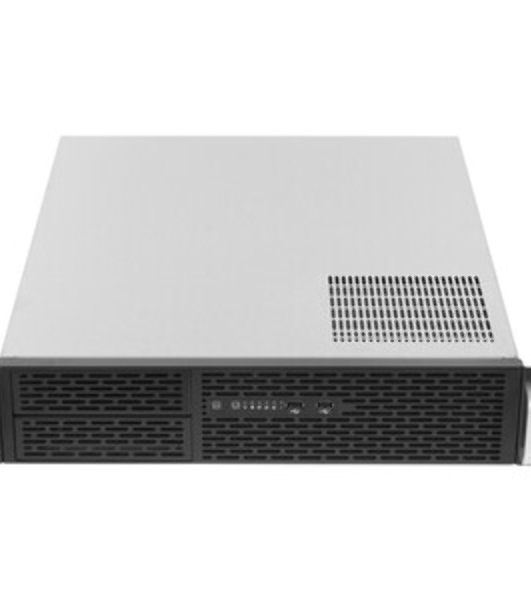 Серверный корпус ExeGate Pro 2U550-06/2U2088 (RM 19', высота 2U, 500W, USB)