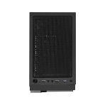 Компьютерный корпус Miditower ExeGate EVO-5001A-600NPX (ATX, БП 600NPX с вент. 12 см, 2хUSB+1хUSB 3.0+HD Audio, черный, 3 вент.12см с RGb подсветкой, боковая панель - закаленное стекло), фото18