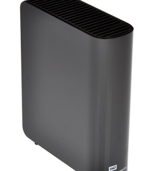 Внешний HDD 3.5' Western Digital Elements Desktop, 16TB, USB 3.2 Gen 1 Type-A, 5400 rpm, черный