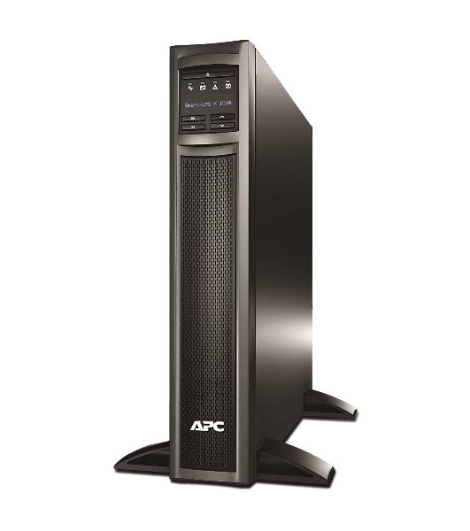 Источник бесперебойного питания APC Smart-UPS X SMX1500RMI2U/1500ВА/1200Вт/8x(IEC-C13)