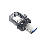 Флешка USB SanDisk DD3 Ultra (SDDD3-032G-G46), 32Gb, USB 3.0/microUSB, R/W 130/30, черный, фото11