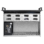Серверный корпус ExeGate Pro 4U300-08 (RM 19', высота 4U, глубина 300, БП 1200PPH-SE 80 PLUS® Bronze, USB), фото17