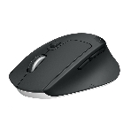 Мышь беспроводная Logitech M720 Triathlon черный, 1000 dpi, радиоканал, Bluetooth, USB, кнопки - 8, фото33
