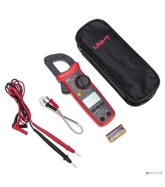 Токоизмерительные клещи UNI-T UT202+