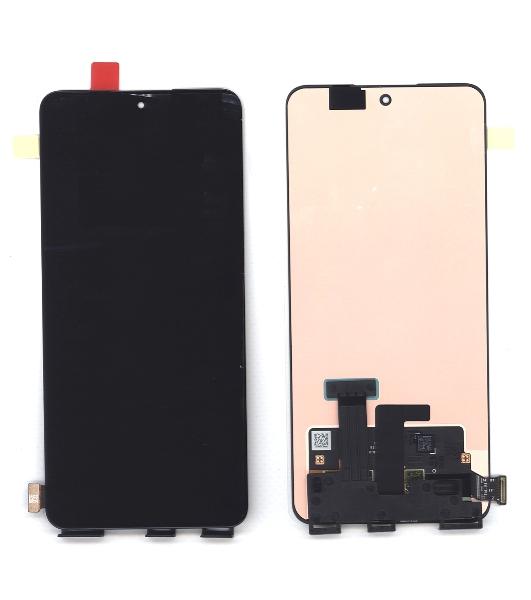 Дисплей для OnePlus 10T в сборе с тачскрином черный orig lcd