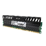 Оперативная память Patriot Viper 3, DDR3, 8GB (1x8 GB), 1600 MHz, CL10, DIMM, радиатор, черный, фото9