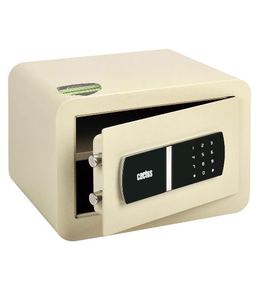Сейф мебельный Cactus CS-SF-T25L 250x350x300мм электронный