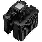 Кулер для процессора DEEPCOOL ASSASSIN IV VC VISION черный, 120 мм, алюминий/медь, 1800 об/мин, 29.3 дБ, 4 pin, 300 Вт, 172 мм, фото10