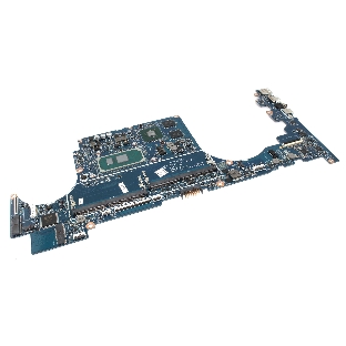 Материнская плата LA-J501P GPI70 HP Envy 17-CG i7-1065G Nvidia MX330