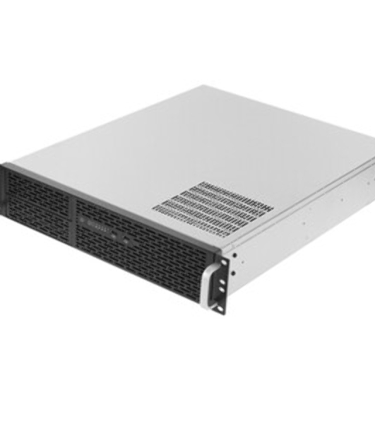 Серверный корпус ExeGate Pro 2U550-06/2U2088 (RM 19', высота 2U, 500W, USB)