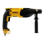 Перфоратор DeWalt D25133K-QS, SDS-plus, 800 Вт, 2,8 Дж, от сети, фото13