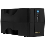 Источник бесперебойного питания ExeGate Power Back BNB-1000.LED.AVR.2SH 1000VA/550W, LED, AVR, 2*Schuko, Black, фото9