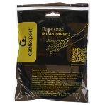 Патч-корд FTP Cablexpert cat.6, 1м, литой, многожильный, черный, фото5