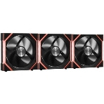 Вентилятор для корпуса Lian-Li Uni Fan SL-INF Wireless 120 ARGB 120х124.5x28 белый 4-pin 29.2дБ (упак.:3шт) (G99.12SLIN1W3W.R0) Ret, фото12