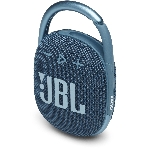 Портативная акустическая система JBL CLIP 4, синий, фото4