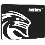 Накопитель SSD KingSpec P4-240, 240Gb, SATA III, 2.5', R/W 570/500, фото9