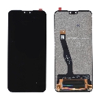 Дисплей для Huawei Y9 2019, Enjoy 9 Plus в сборе с тачскрином черный, фото2