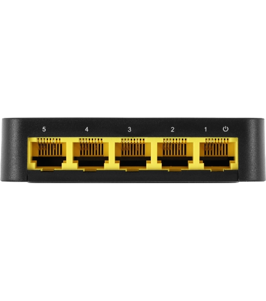 Коммутатор Cudy FS105D, 5×100 Мбит/с