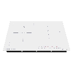 Индукционная варочная панель HOMSair HIC43SWH Inverter, фото11