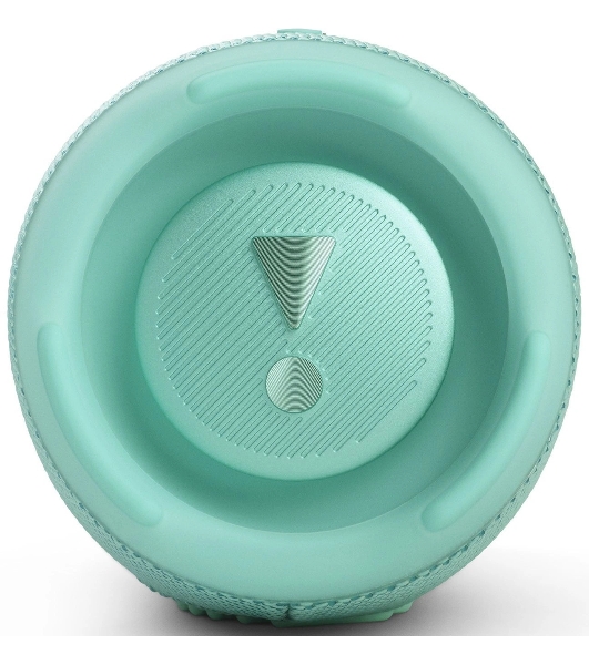 Портативная акустика JBL Charge 5, бирюзовый
