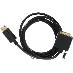 Кабель-переходник DisplayPort---DVI_M/M 1,8м Telecom TA668-1.8M, фото10