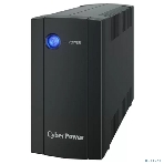 Источник бесперебойного питания CyberPower UTC650E/650 ВА/360 Вт/2 х CEE 7 (евророзетка), фото14