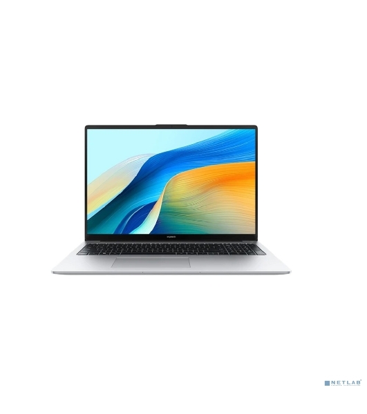Ноутбук Huawei MateBook D 16 MCLG-X MitchellG-W5611D/16'/IPS/Intel Core i5 13420H/16Gb/1Tb SSD/Intel UHD Graphics/без ОС/серебристый/1.68kg