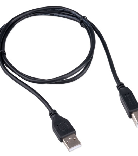 Кабель USB2.0 Pro Cablexpert CCP-mUSB2-AMBM-1M, AM/microBM 5P, 1м, экран, черный, пакет