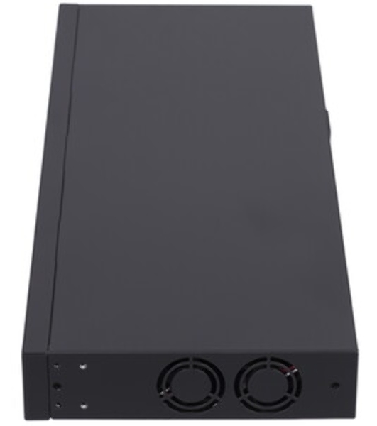 Kоммутатор 16-портовый монтируемый в стойку PoE+ Mercusys MS118CP 10/100 Мбит/с с 2 гигабитными портами