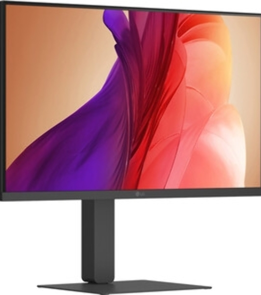 Монитор 27' LG UltraFine 27U730A-B IPS 3840x2160, 60 Гц, 5 мс, 16:9, 300 кд/м², 2xHDMI 2.0, DP 1.4, USB-C, 3.5 Jack, USB Hub (2x USB), динамики (2x5 Вт), HDR10, черный